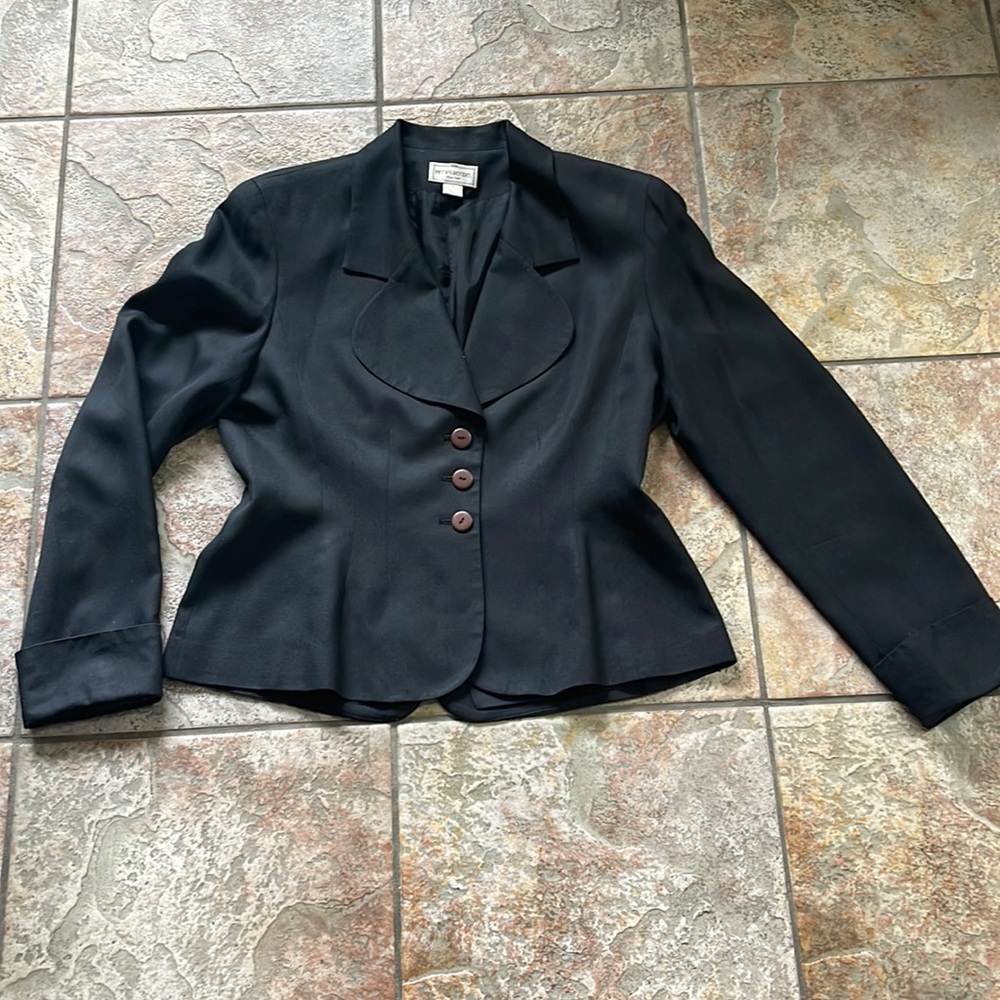 Vintage Henri Bendel jacket blazer